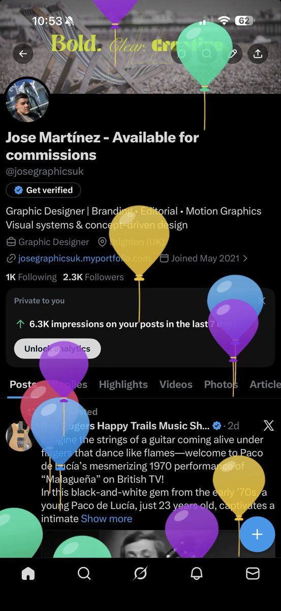 Jose Martínez - Available for commissions tweet media