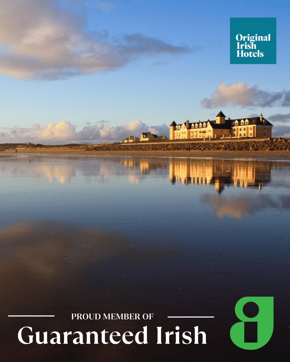 Original Irish Hotels tweet media