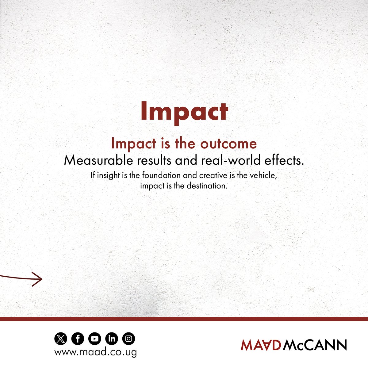 MAAD McCann tweet media