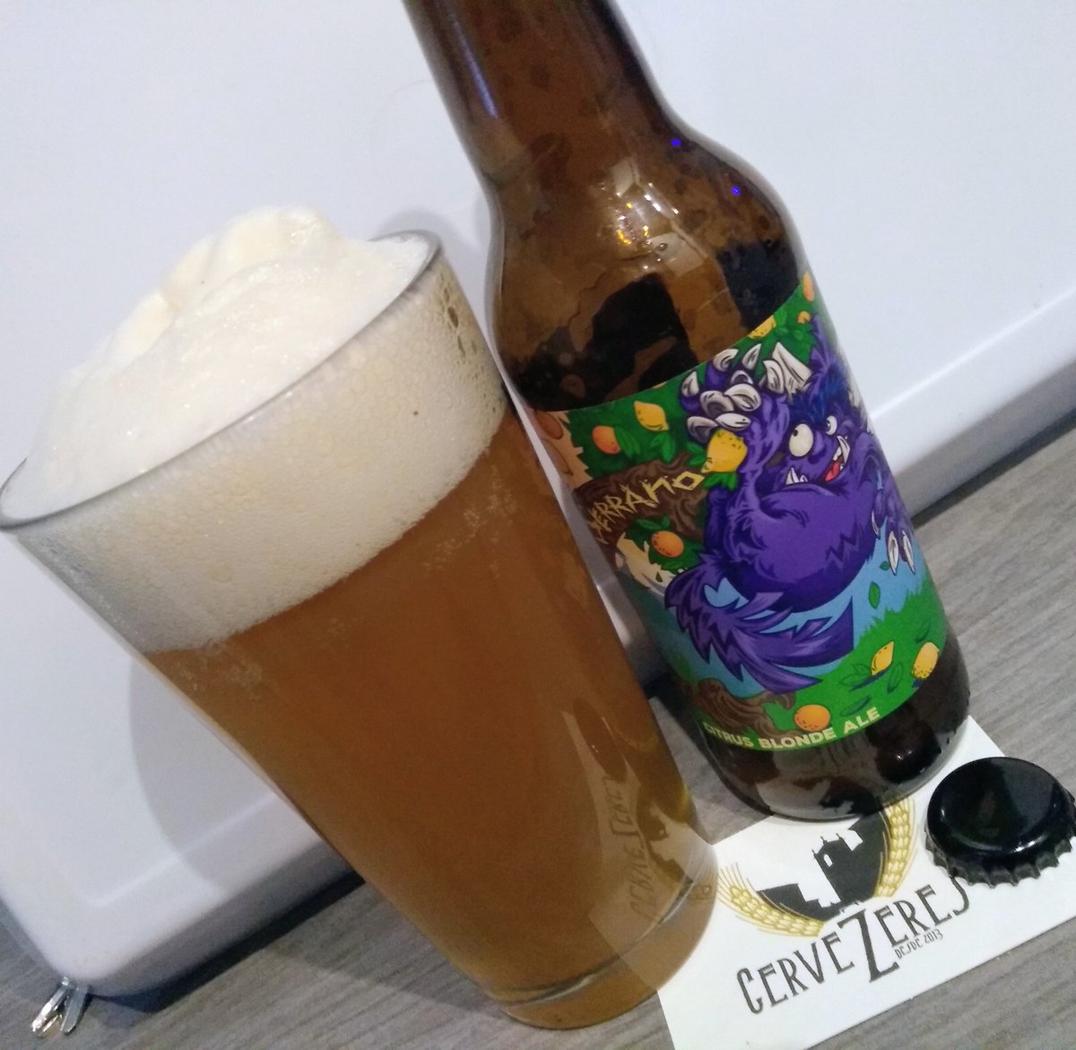 CerveZeres tweet media