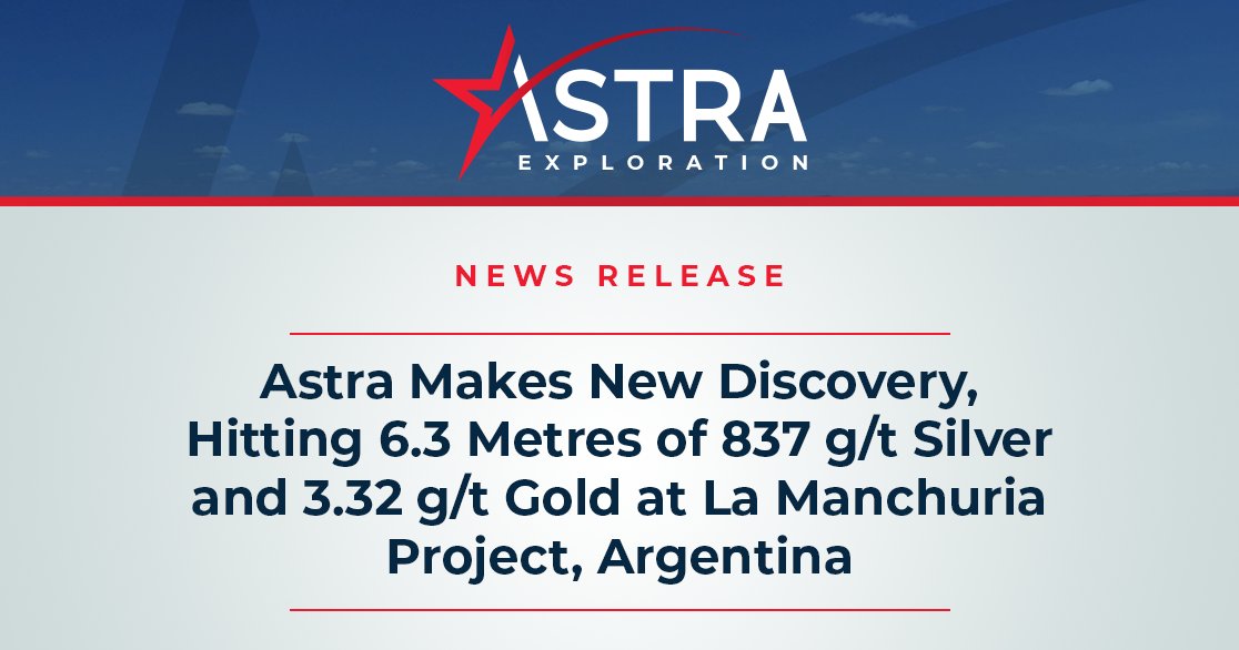 Astra Exploration tweet media