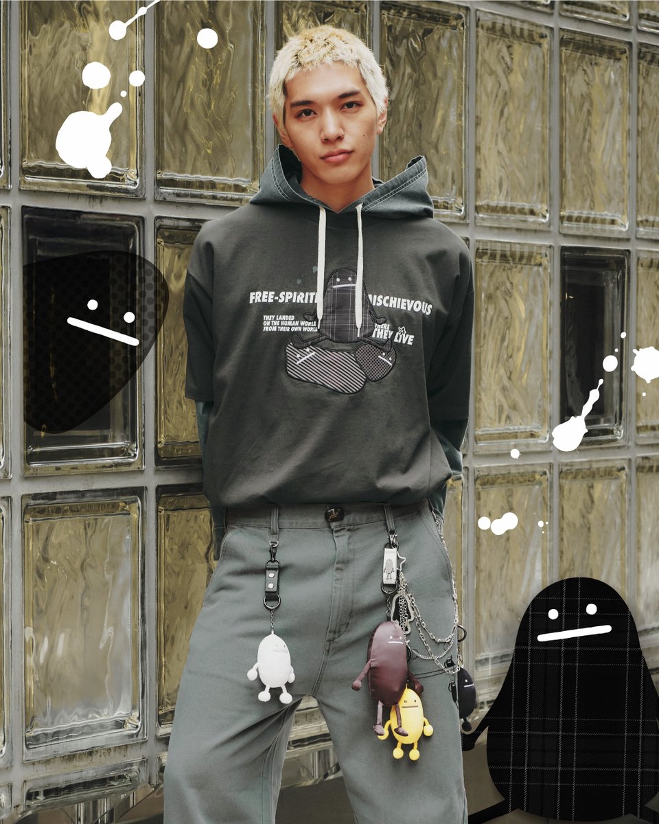 ┏━━━━━━━━━━┓ Spring 2026 PLAYFUL SHADOW