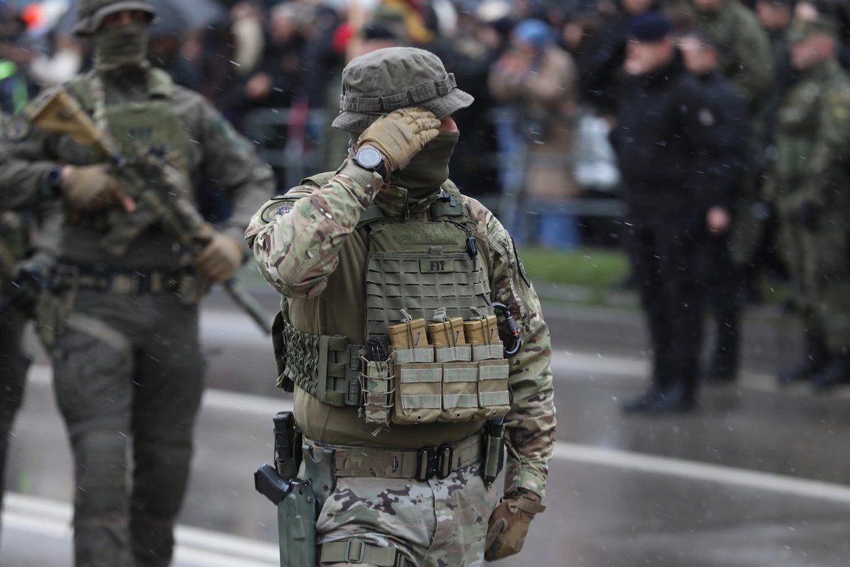Kosovo Police Special Intervention Unit kosovo-police-special-intervention-unit