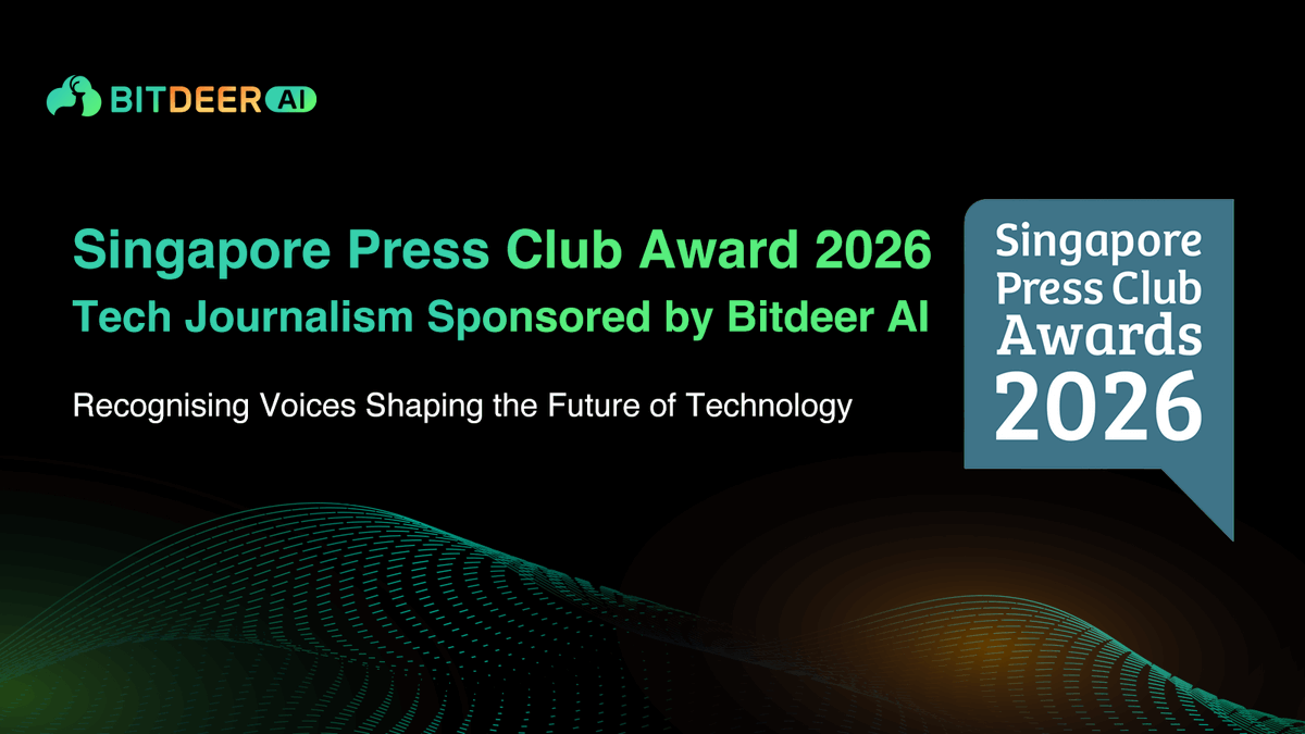 Bitdeer AI tweet media