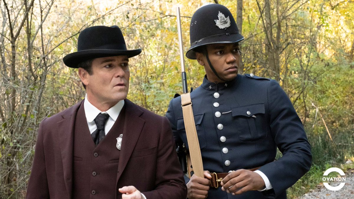 Ovation TV tweet media