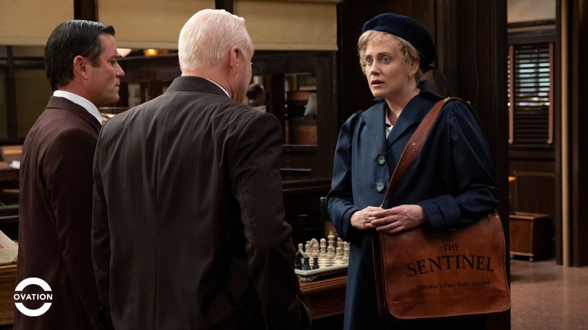 Ovation TV tweet media