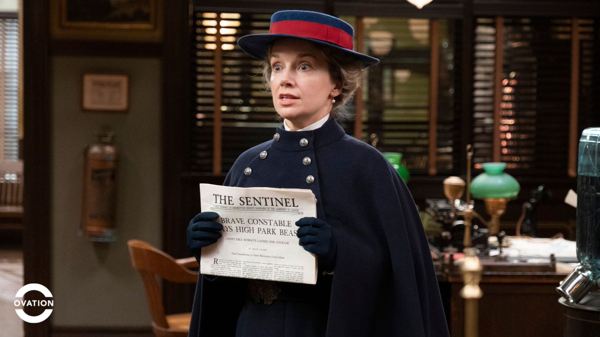 Ovation TV tweet media