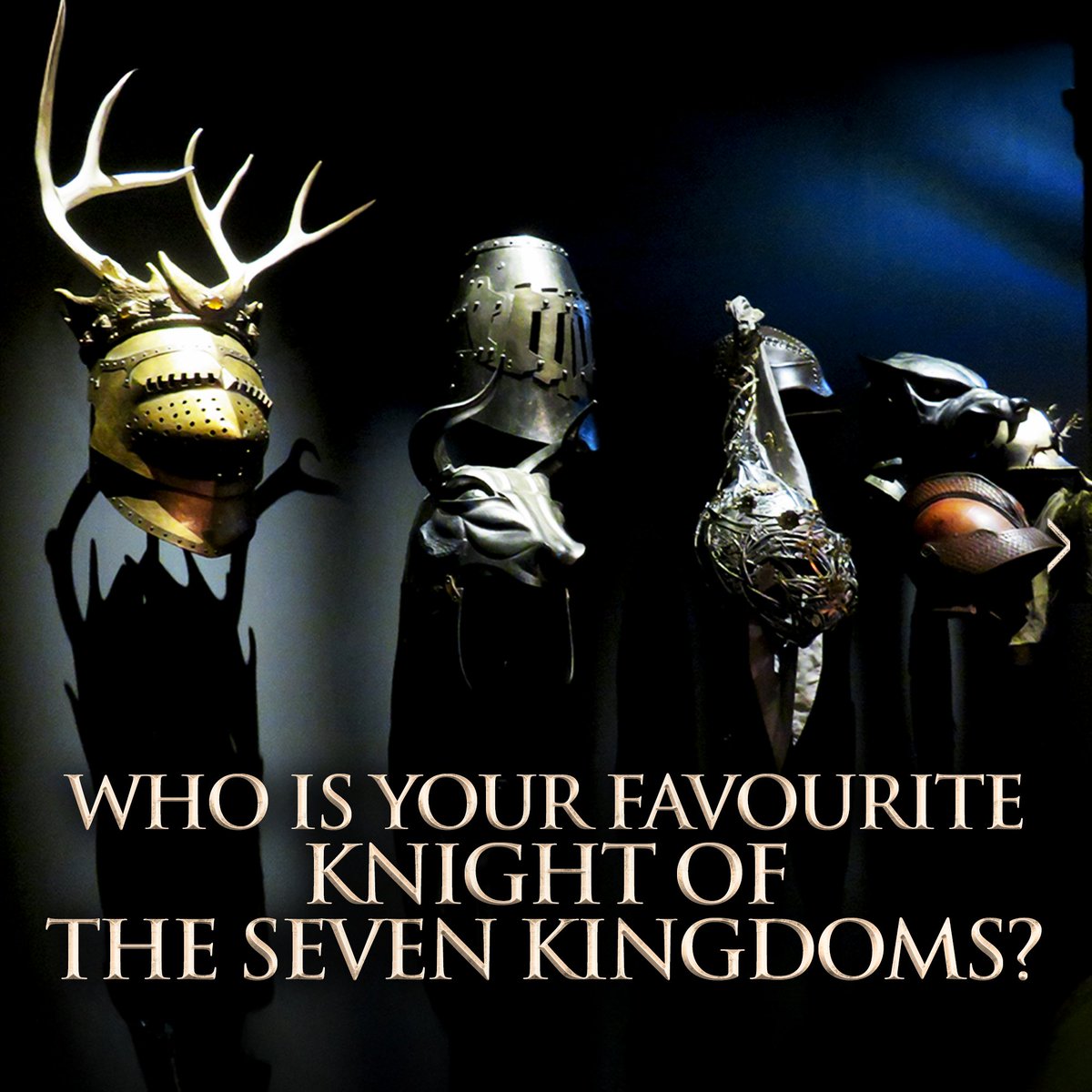 Game of Thrones Studio Tour tweet media