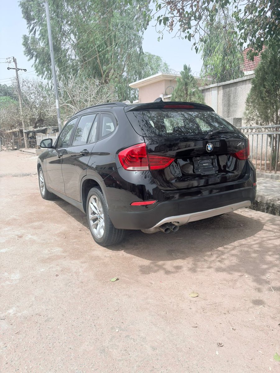 Hathim001's tweet photo. Quick sale 👽‼️
💥Top Grade A+
🇺🇸Direct Foreign 
🏎️BMW X1
📅2015
📄OCD
💰12.5m
📍 Kano State
📞call for inspection 🇳🇬
07032652699 https://t.co/CK12gqmpPH