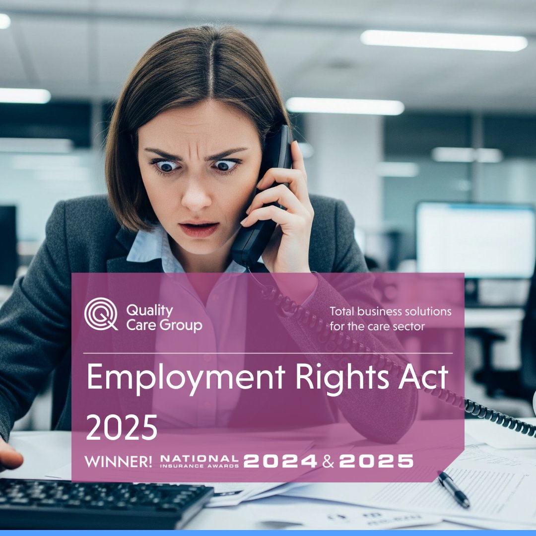 Quality Care Group tweet media