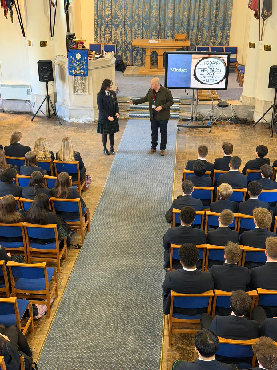QueenVictoriaSchool tweet media