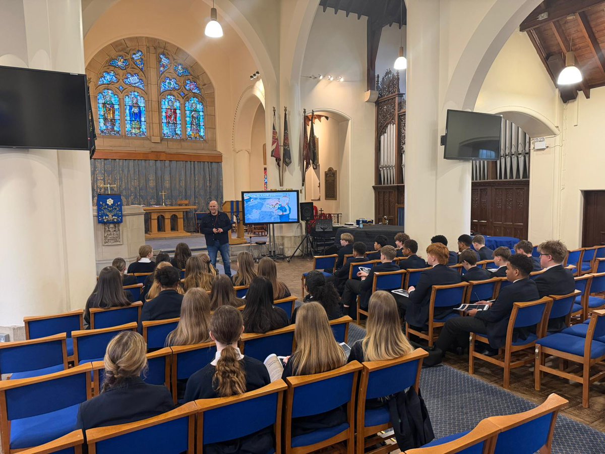 QueenVictoriaSchool tweet media