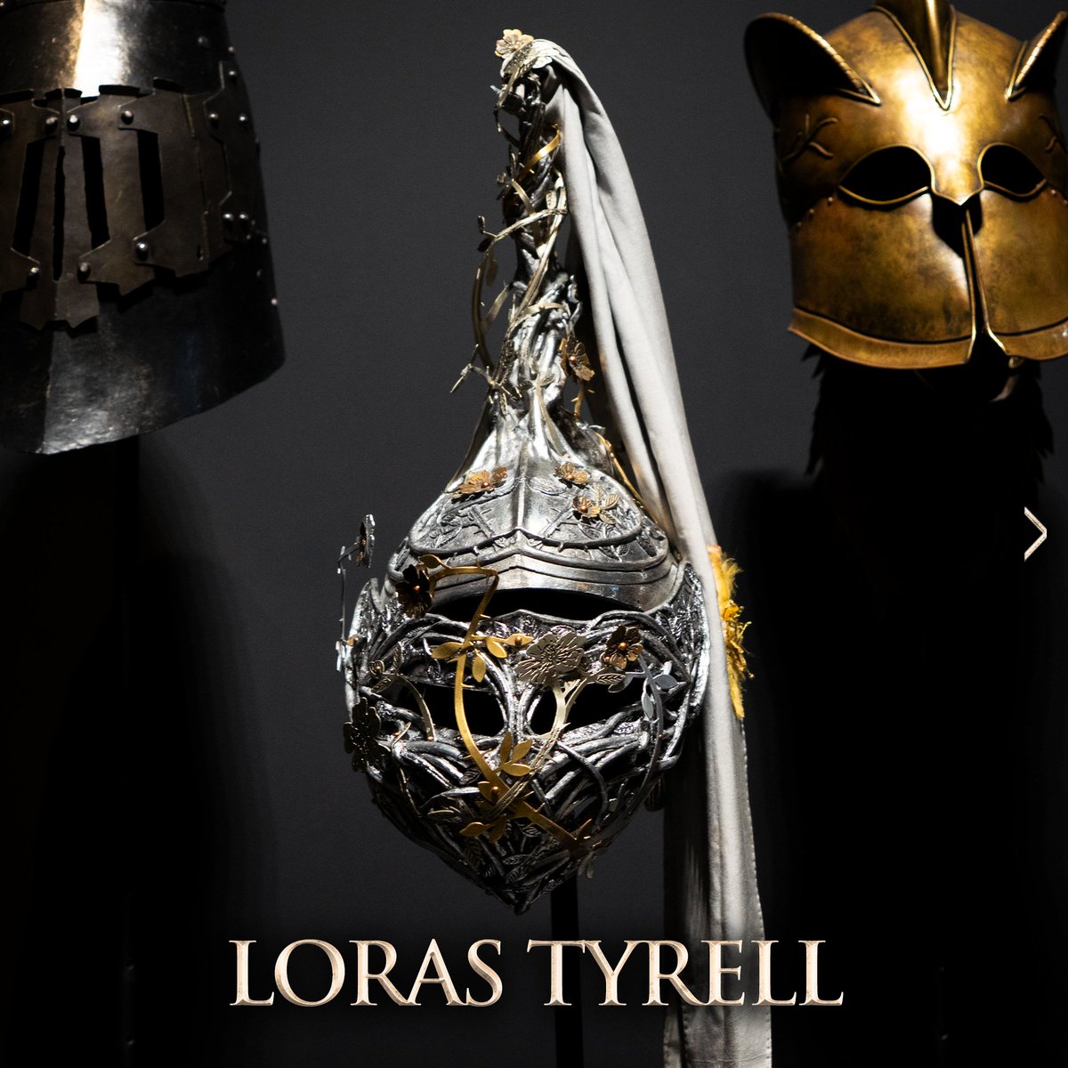 Game of Thrones Studio Tour tweet media