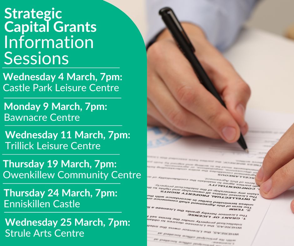 Fermanagh & Omagh District Council tweet media