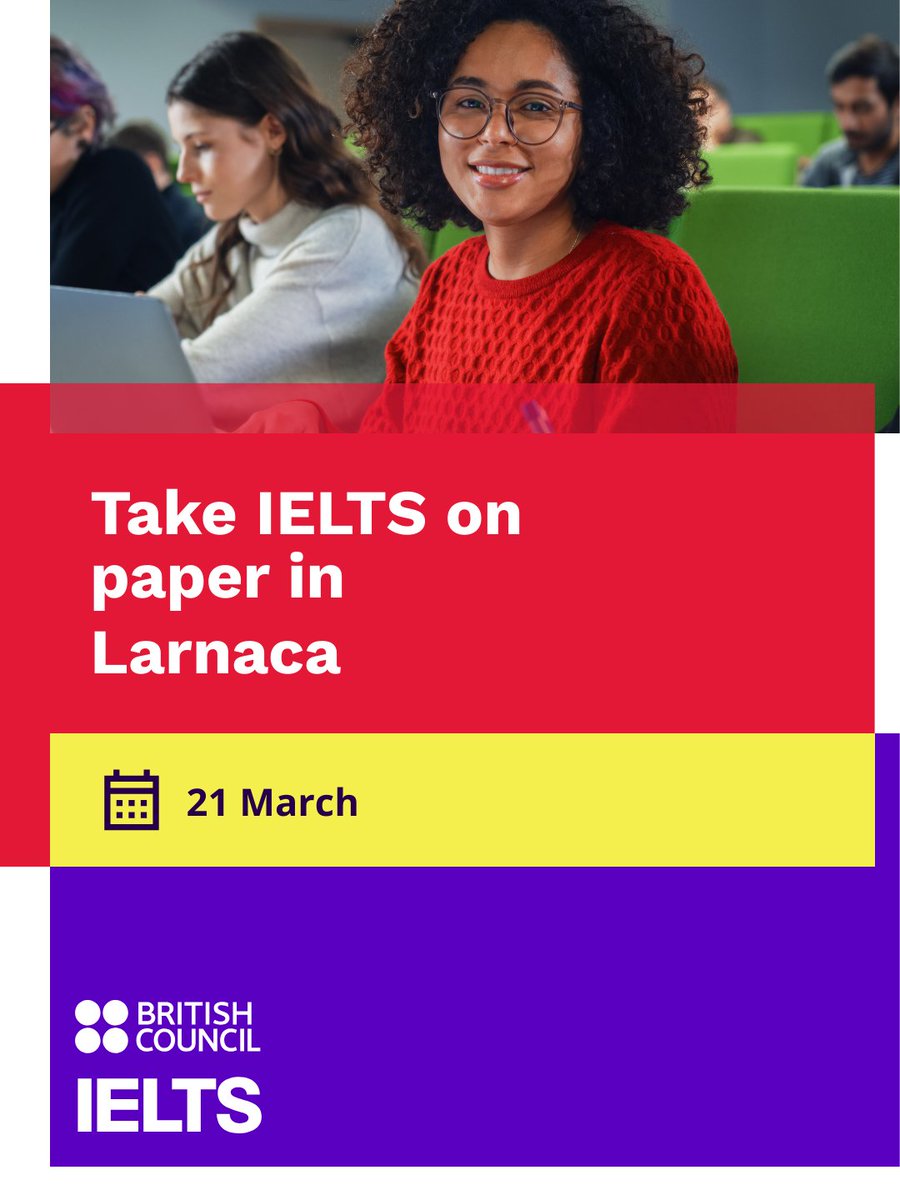 British Council tweet media