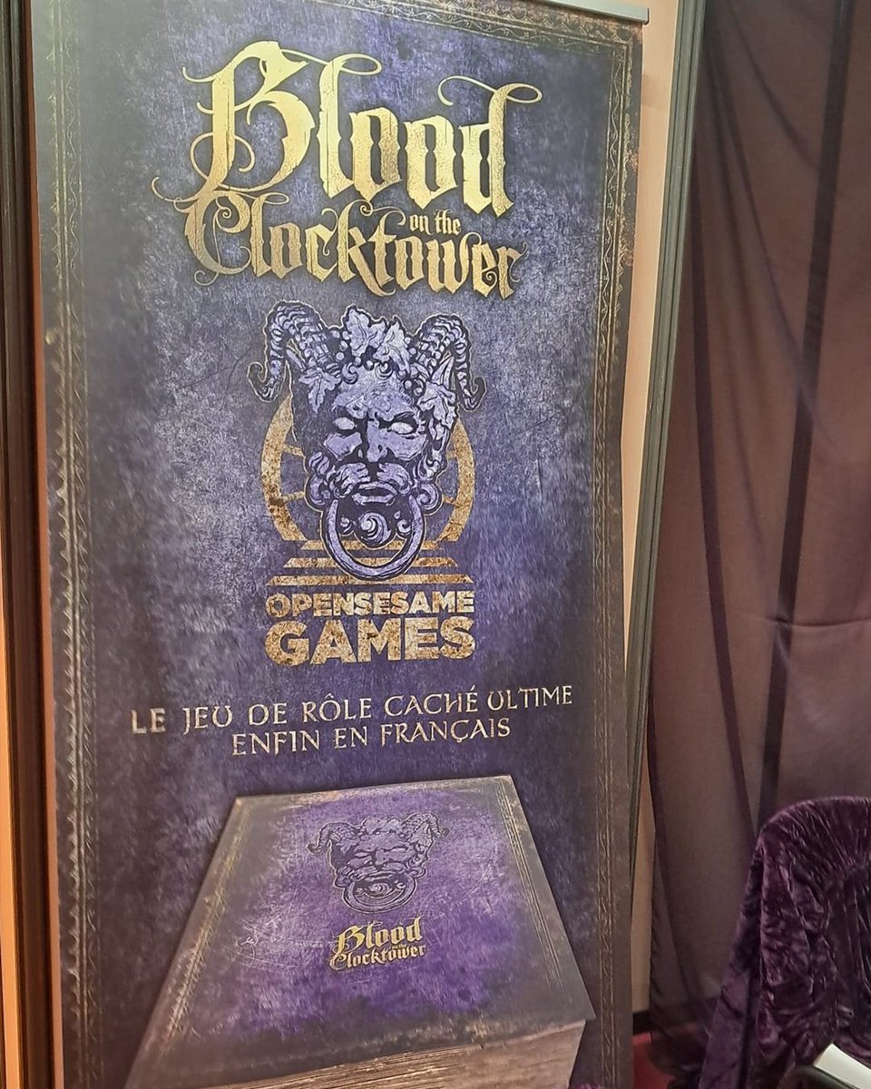 Open Sesame Games tweet media