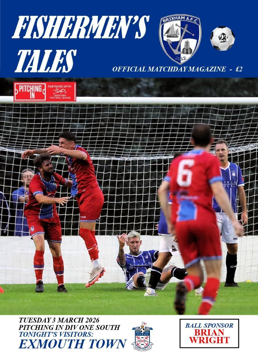Brixham AFC tweet media