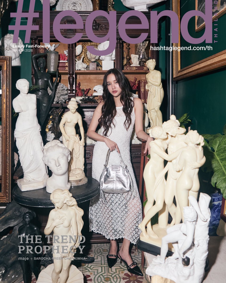 hashtag legend Thailand tweet media