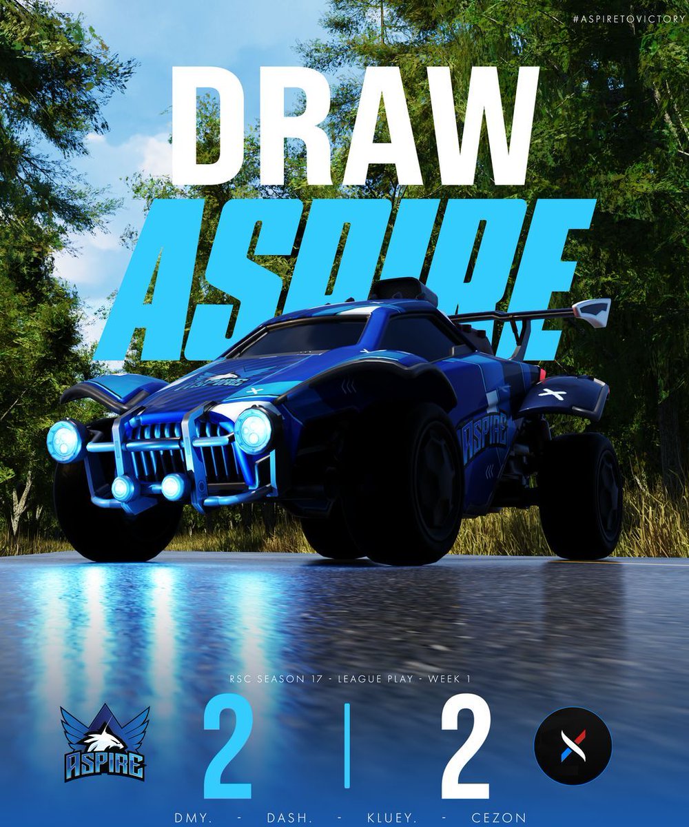 Aspire Esports tweet media