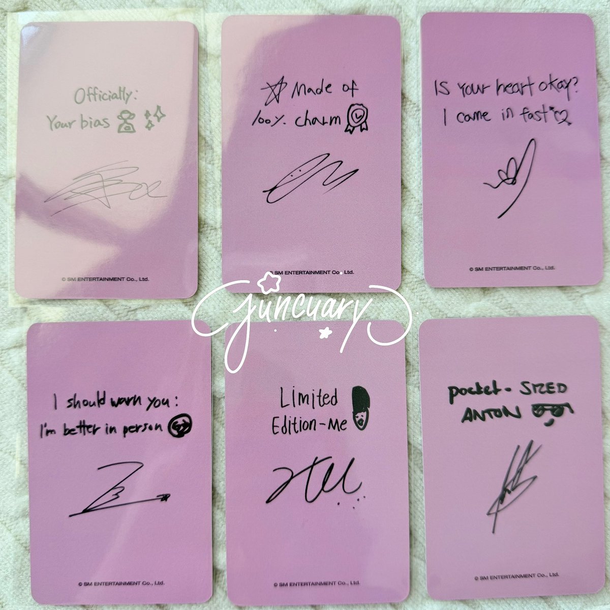 pls kindly rt (สุ่มแจก pob 2 ใบ) 

พร้อมส่ง | wts 💘

อัลบั้ม FAME photobook ver. 
🧚🏼‍♀️ แถม POB NY MUSIC in Manila (Photo event) *สุ่มเมม*

ราคา 170.- รวมส่ง

สนใจ DM ค่า 🫶🏻
#ตลาดนัดRIIZE #ตลาดนัดน้องข้าว