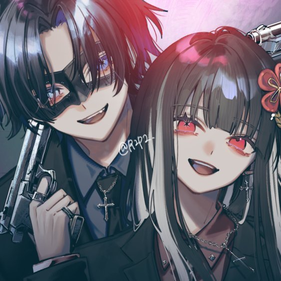 ♱黒野京♱ (@RIP2_) / Posts / X