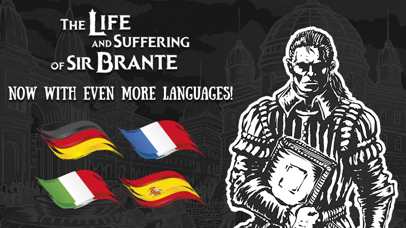 The Life and Suffering tweet media