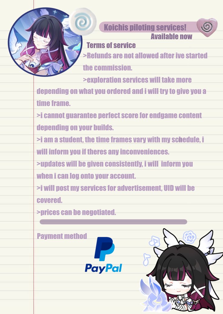 ᴋᴏɪᴄʜɪ | ᴘɪʟᴏᴛ ɢᴇɴsʜɪɴ ᴏᴘᴇɴ tweet media