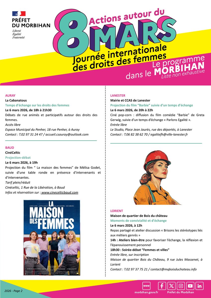 Préfet du Morbihan🇫🇷🇪🇺 tweet media