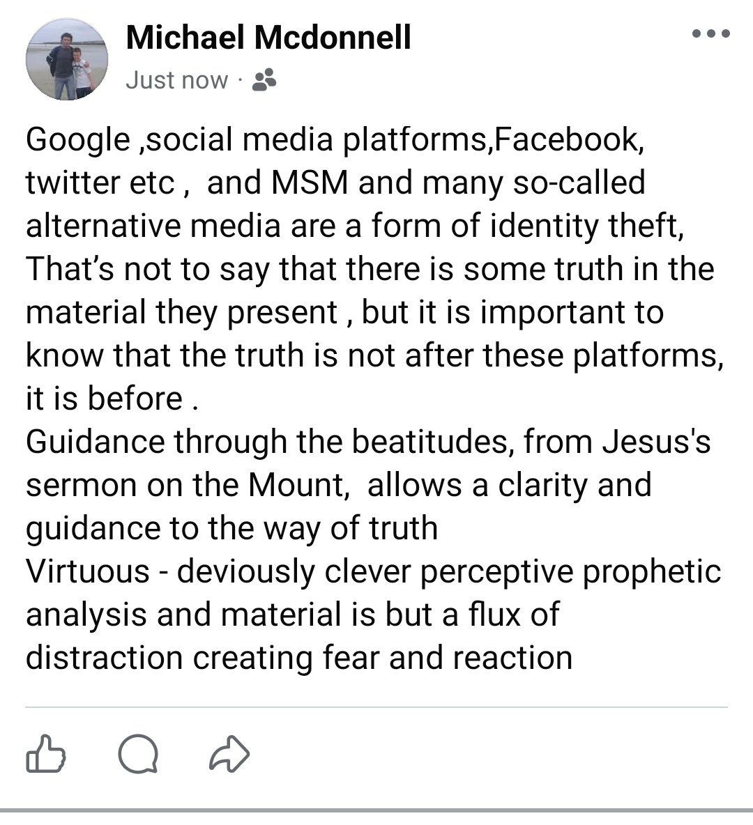 michael mc tweet media