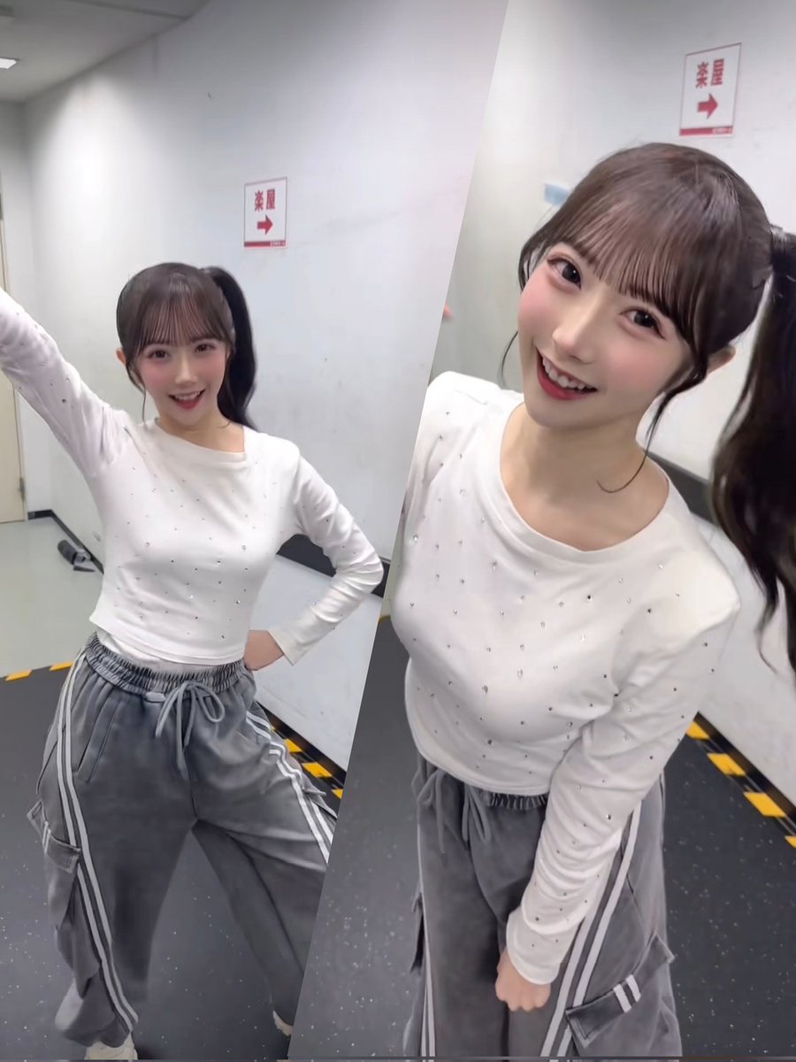 サイドポニーさややんつよすぎてる☆しらんけど #ノイミー #谷崎早耶