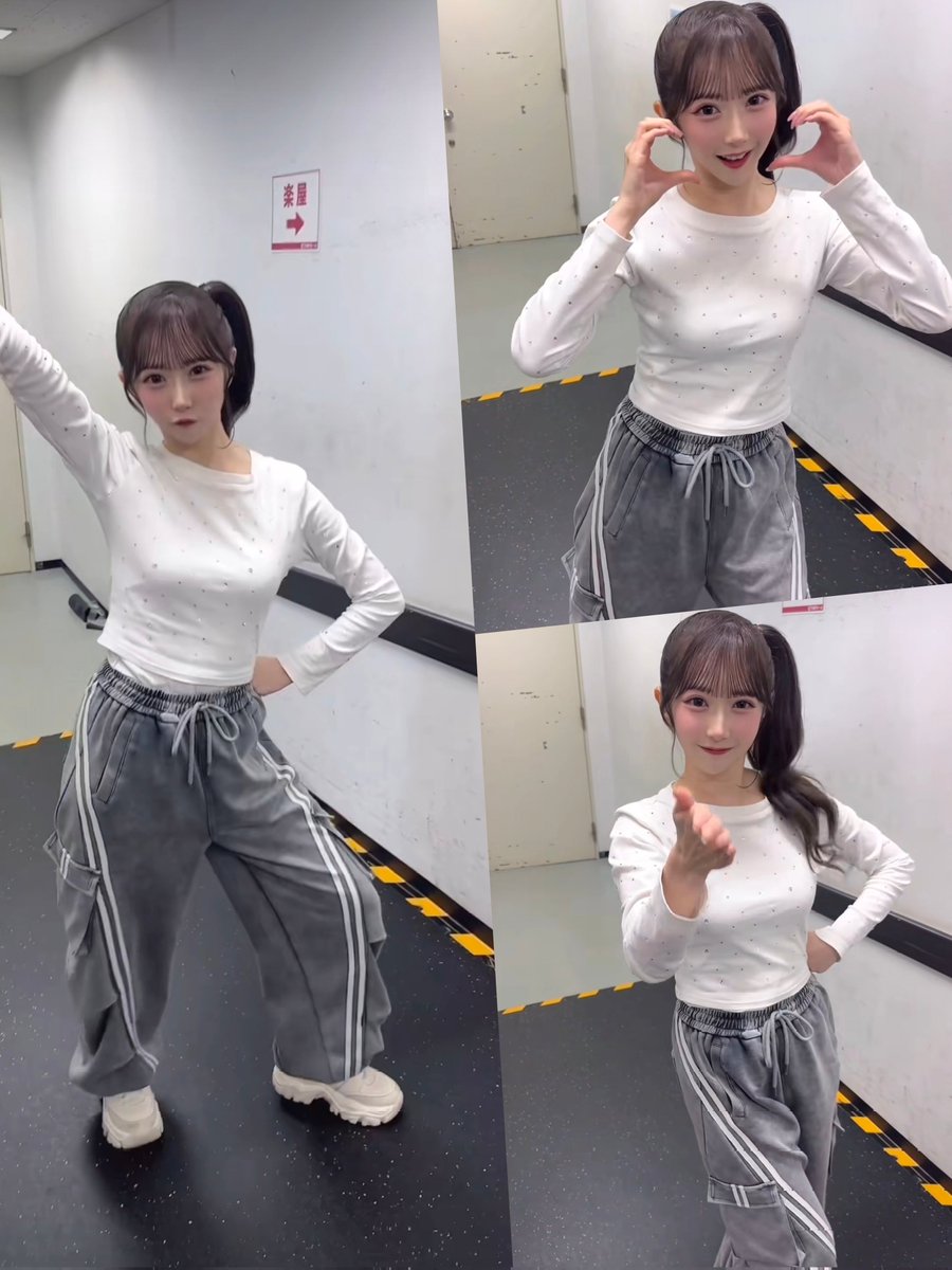 サイドポニーさややんつよすぎてる☆しらんけど #ノイミー #谷崎早耶