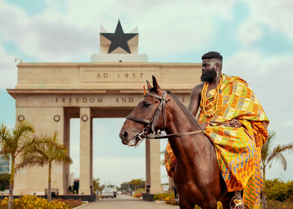 Happy Ghana Month. Lemme bless your timeline with some of my work. 

#GhanaMonth2026 #ghana