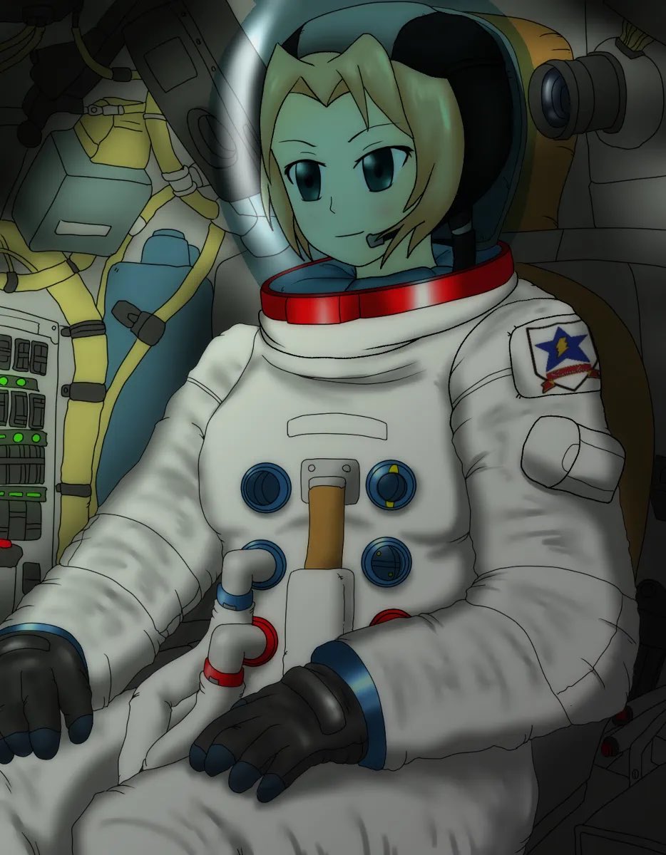 #唐突に5年前の絵を載せる見た人もやる
5年前の方が描きこみができてる気がするぞぅ