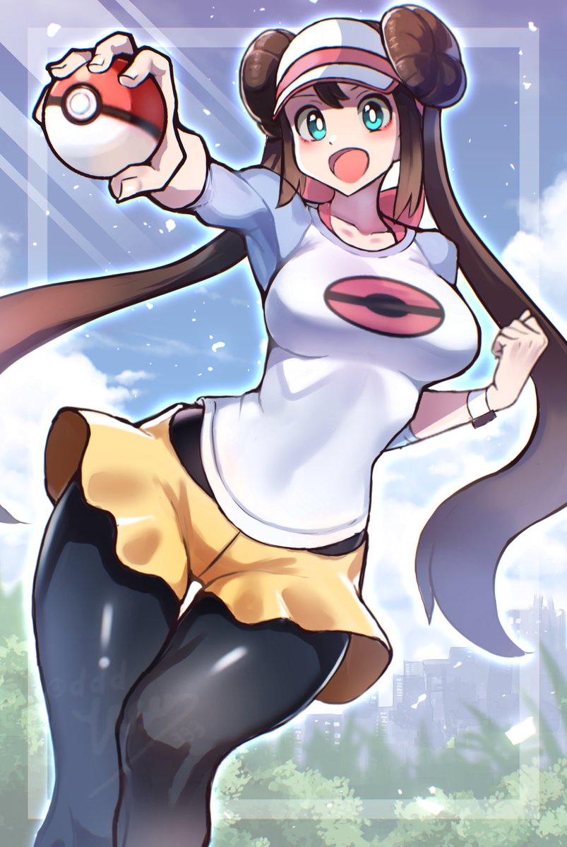 #3月になったのでフォロワーさんに自己紹介しようぜ
Pokemonのイラストを描いています♪
よろしくお願いいたします！