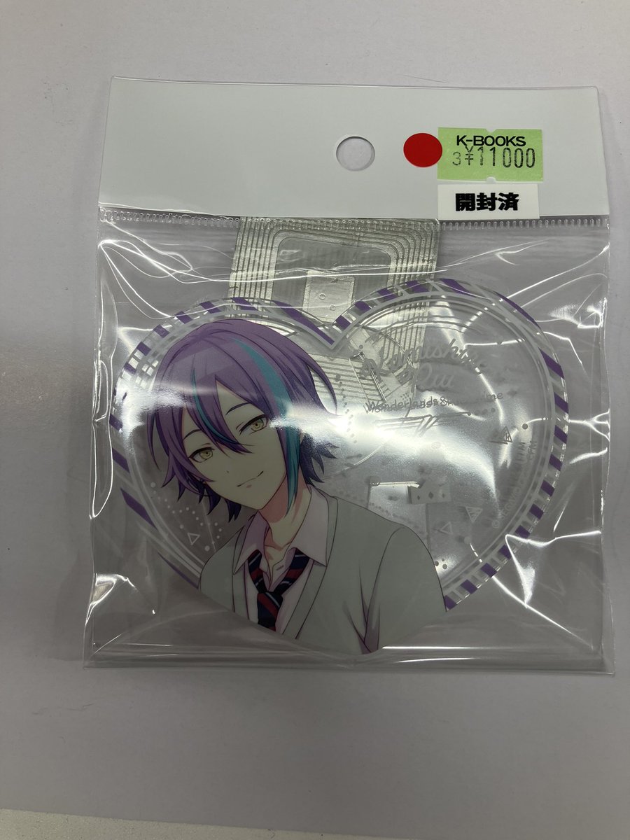 入荷情報】 プロジェクトセカイ プロセカ ぴくりあスタンド 神代類