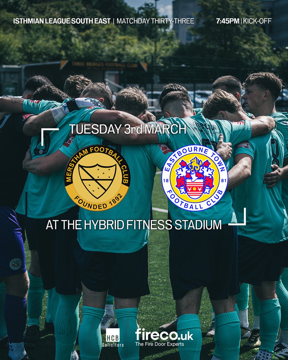 Eastbourne Town FC tweet media