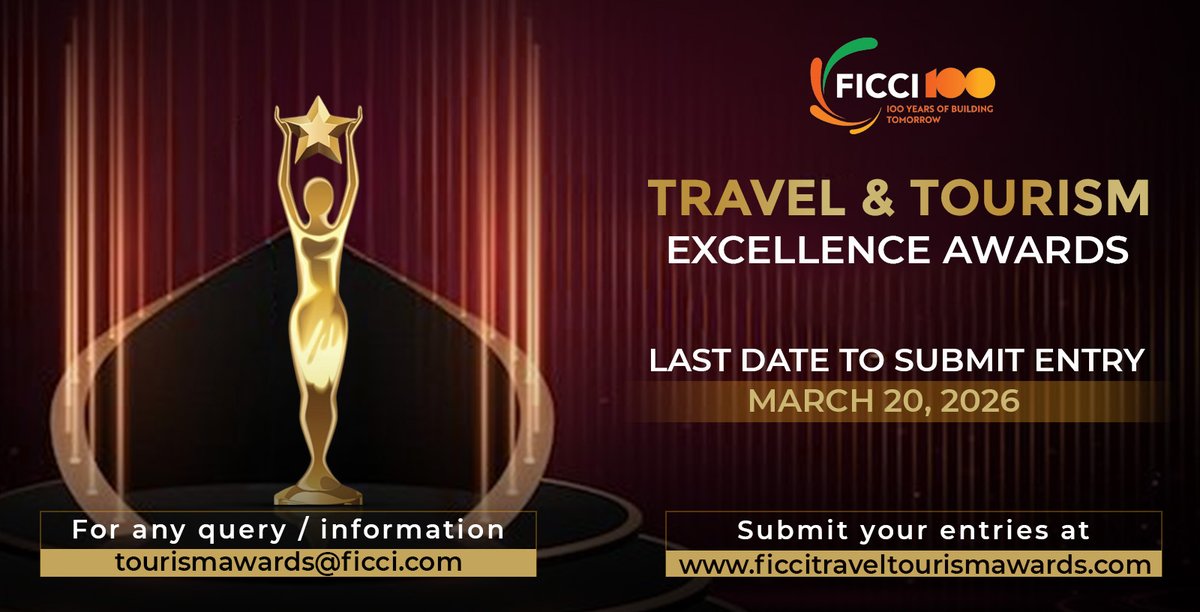 The Great Indian Travel Bazaar tweet media