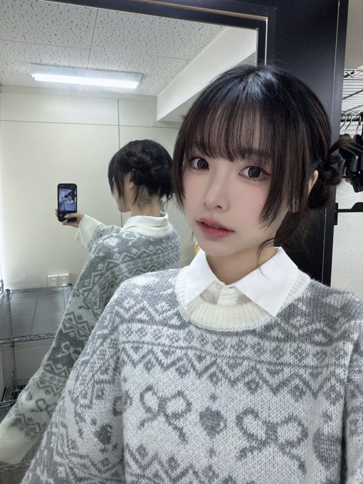 Twitterのコスプレ画像3