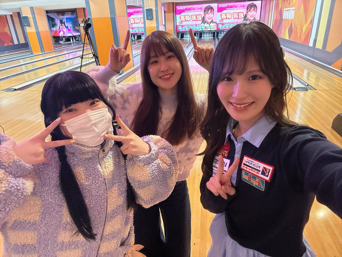iwamoe's tweet photo. 今日はラウチャレ🌟
まりちゃんとろくたん💗 https://t.co/ZQZPtch6Q4