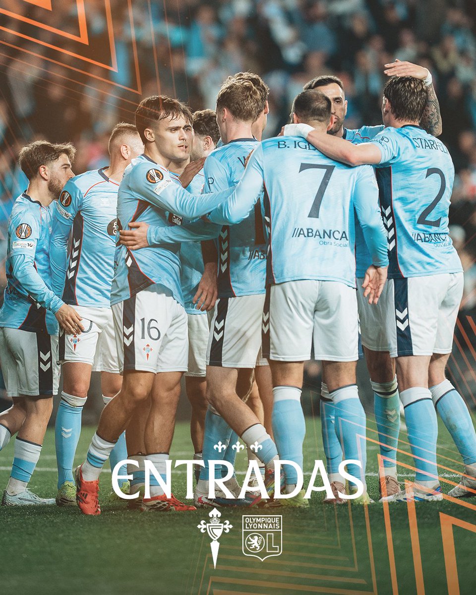 Celta tweet media