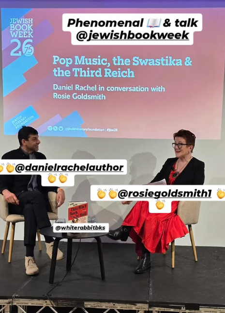 Daniel Rachel tweet media