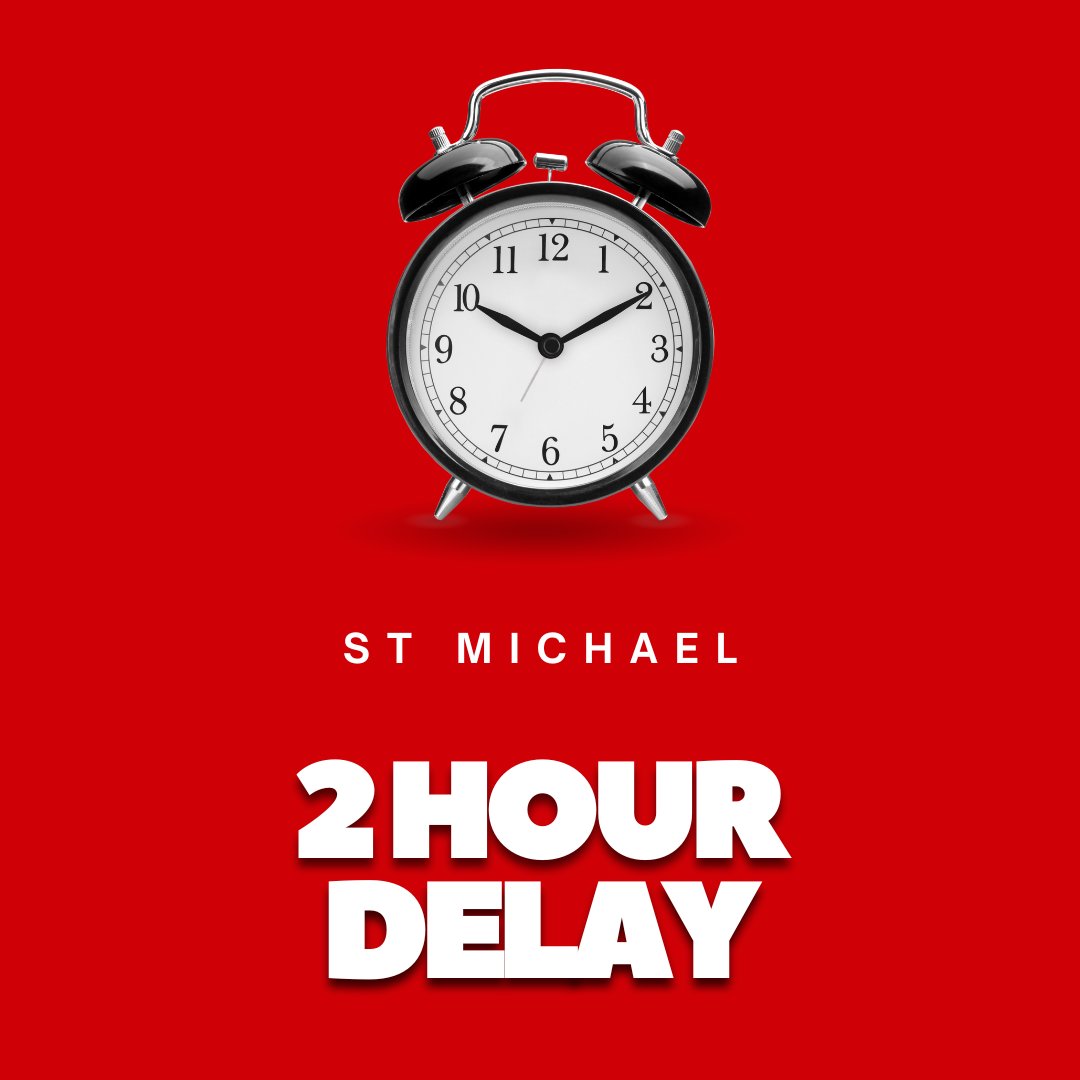 St. Michael Catholic School tweet media