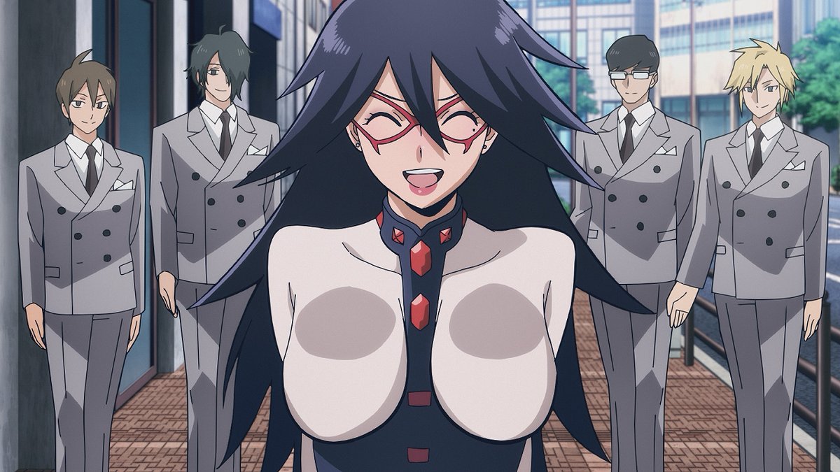 vigilante_mha's tweet photo. TVアニメ『ヴィジランテ』
第22話 (第2期 第9話) 放送中📺

プロヒーローたちに
出演依頼をする真。

#インゲニウム
#エンデヴァー
#ミッドナイト

感想や実況はぜひハッシュタグ 

#ヴィジランテ

をつけてポストしてください👏

#ヒロアカ #MHAVigilantes #mha #heroaca_a https://t.co/6fBAHR2pm5