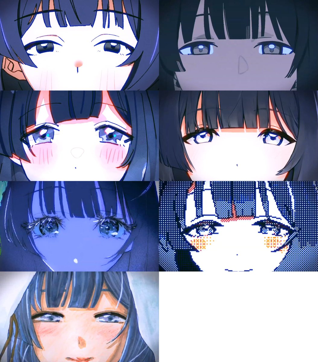 DreameR_509's tweet photo. 요루니테 MV에서 휘리리릭 지나간 미스즈는 7장 https://t.co/SPi7BFp0VC