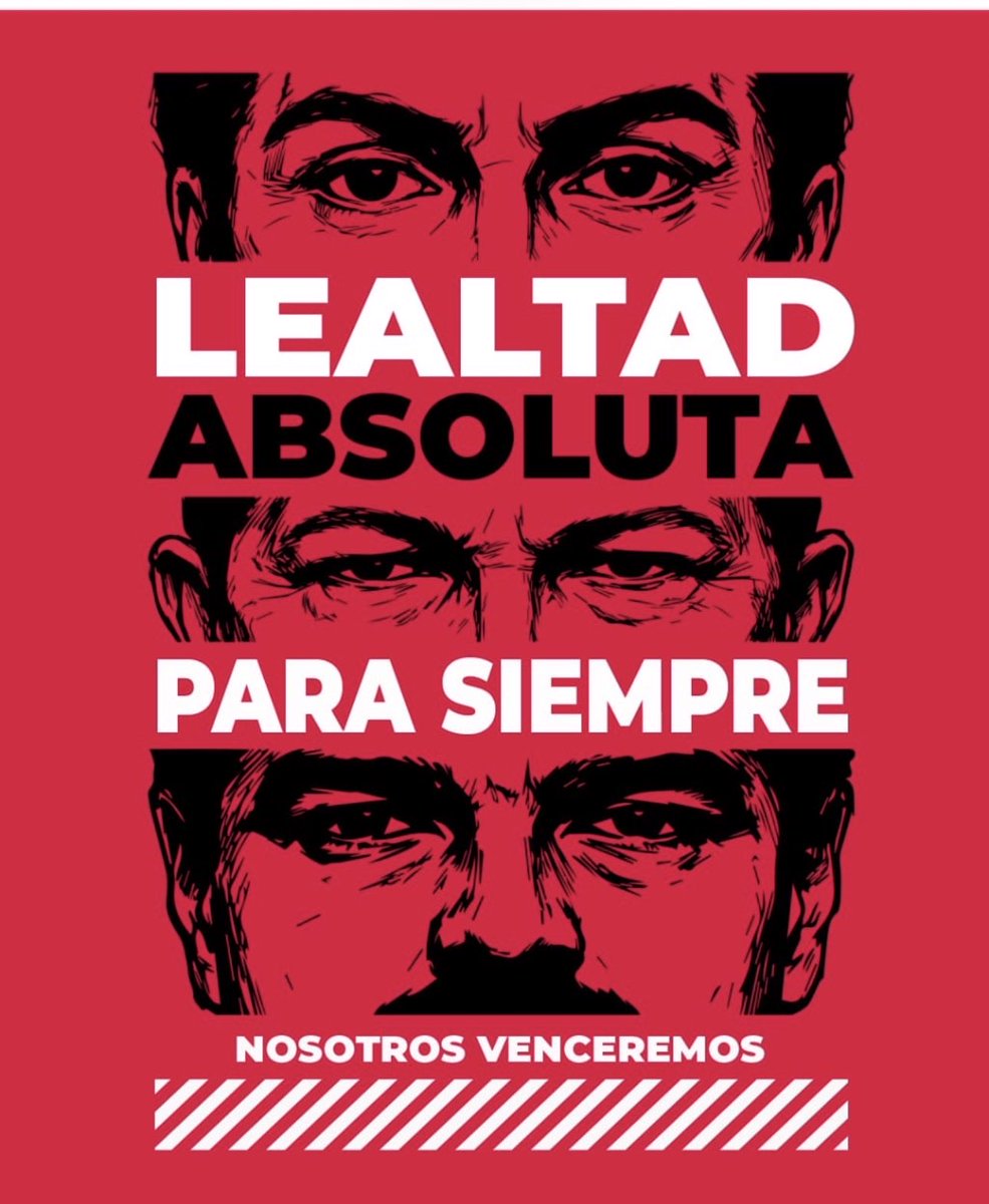 Nosotros venceremos!