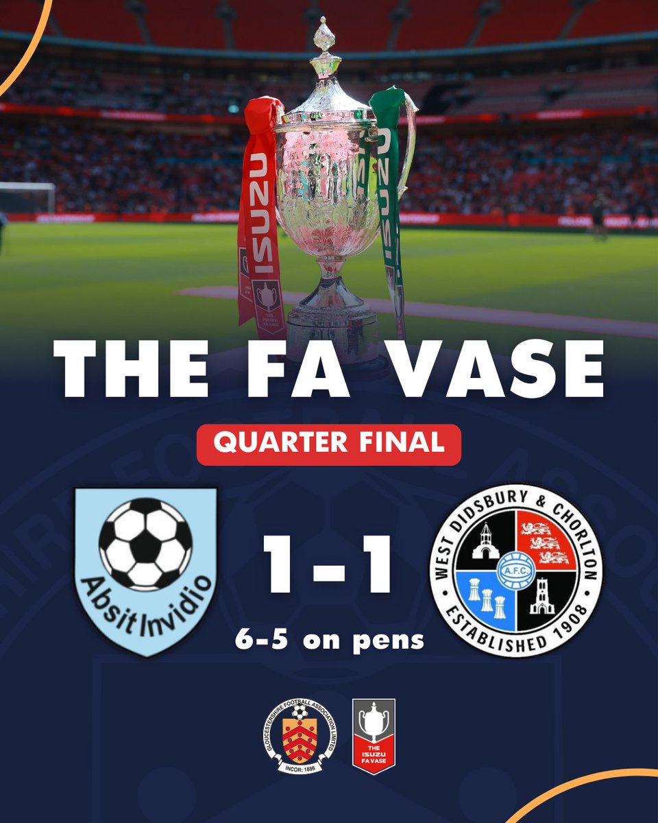 Gloucestershire FA ⚽ tweet media