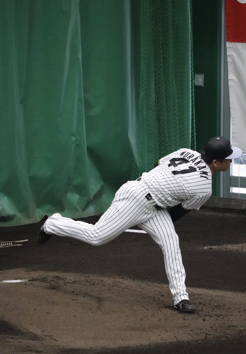 saaka_38's tweet photo. 開幕投手⚾️

#虎バンオレ流SP https://t.co/APcso10fy7