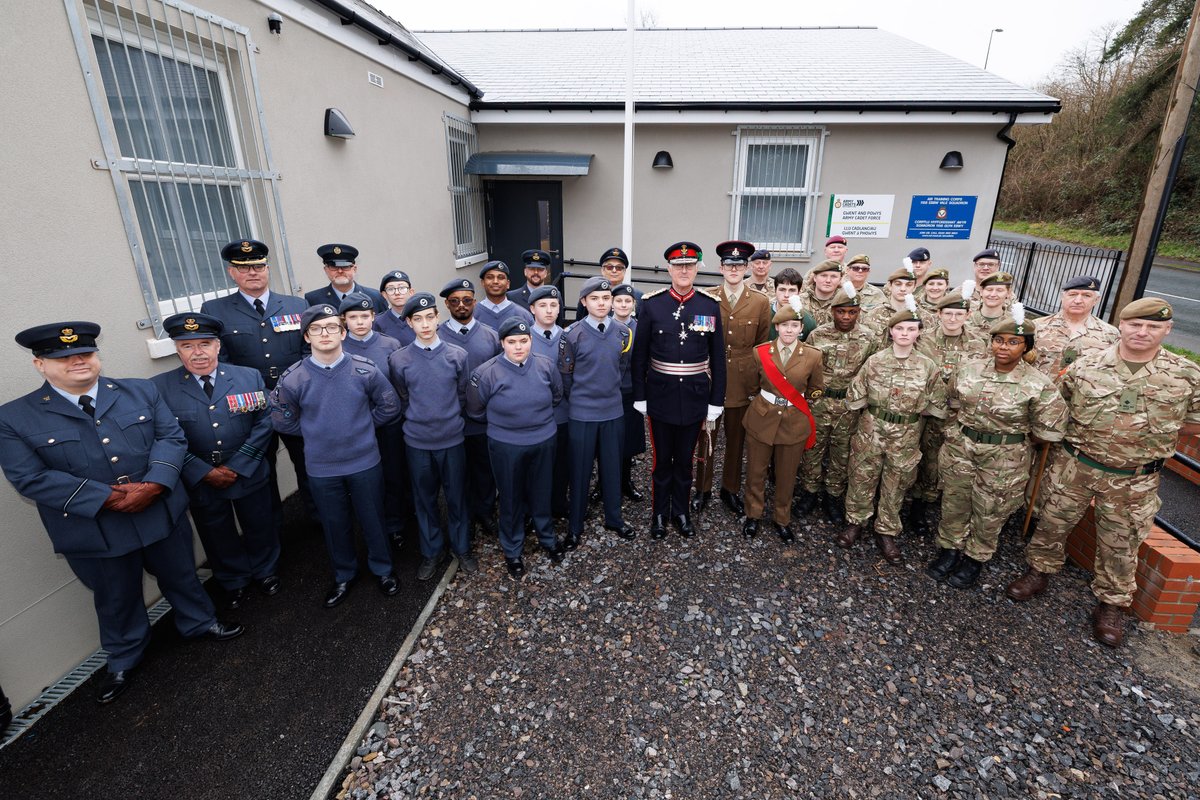 RFCA for Wales tweet media