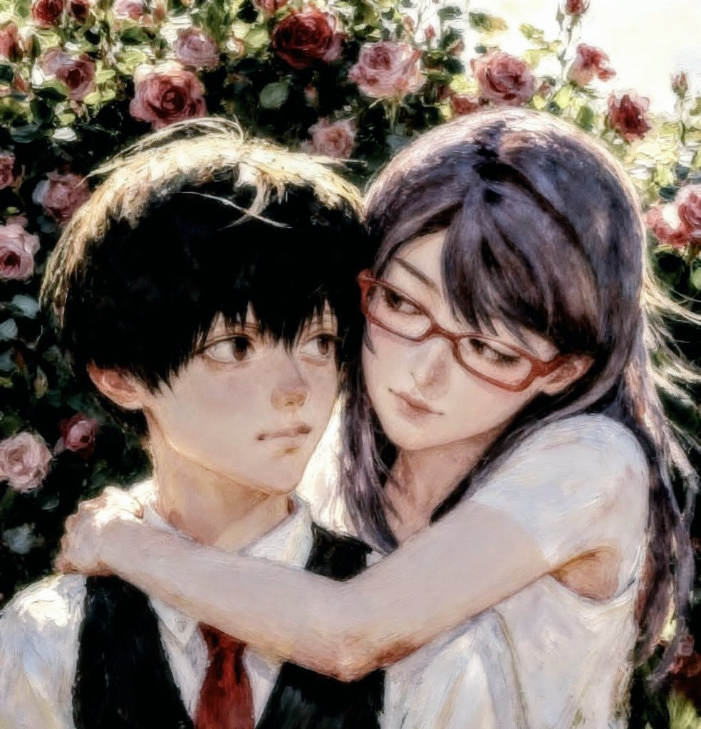 Gin-Chan tweet media