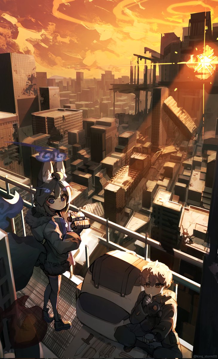 King Storm | 왕풍 tweet media